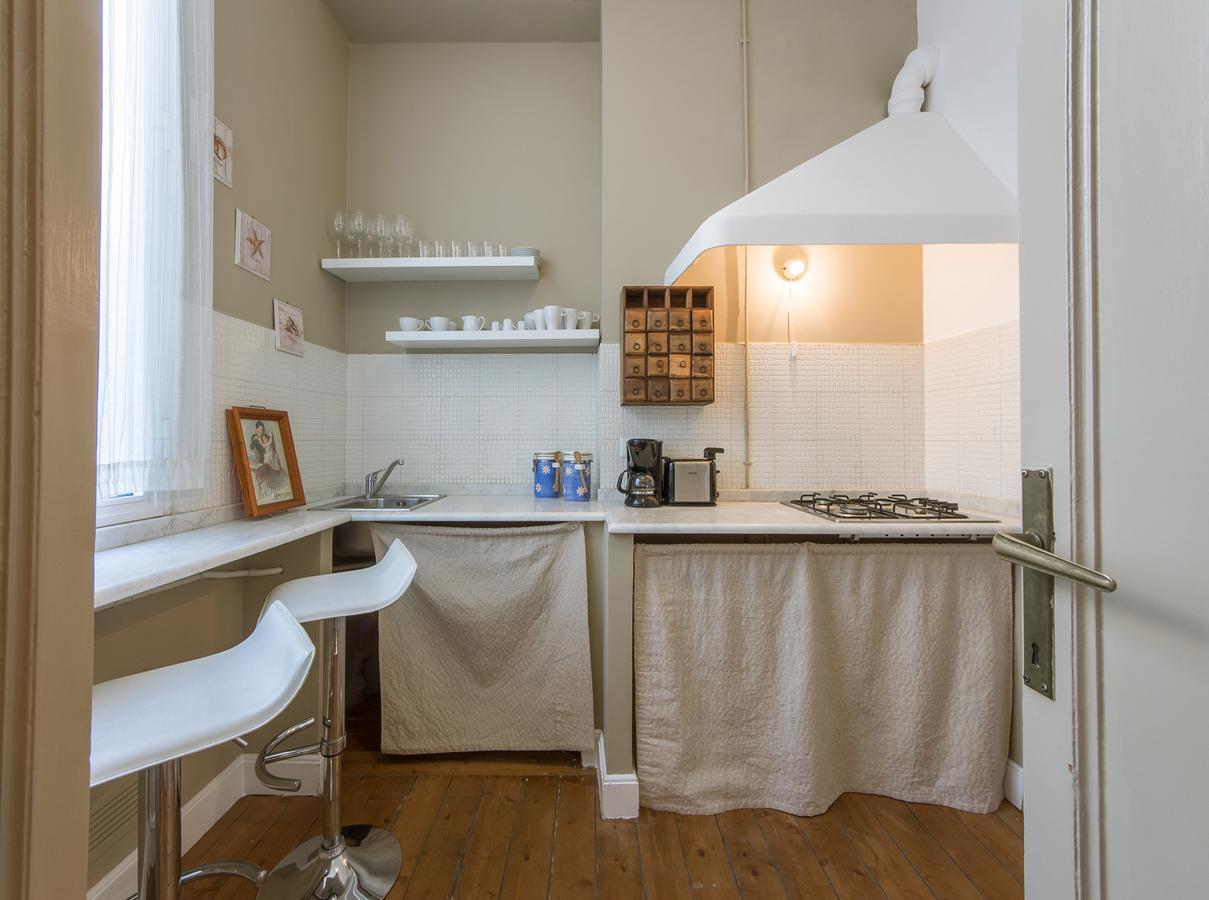 Mamo Florence - Uffizi Gallery Rooftop Apartment ภายนอก รูปภาพ