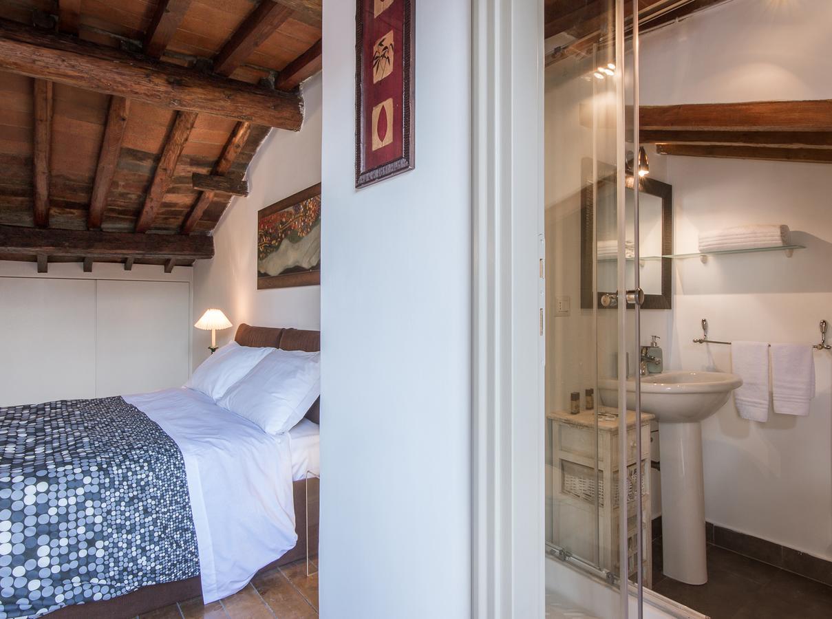 Mamo Florence - Uffizi Gallery Rooftop Apartment ภายนอก รูปภาพ