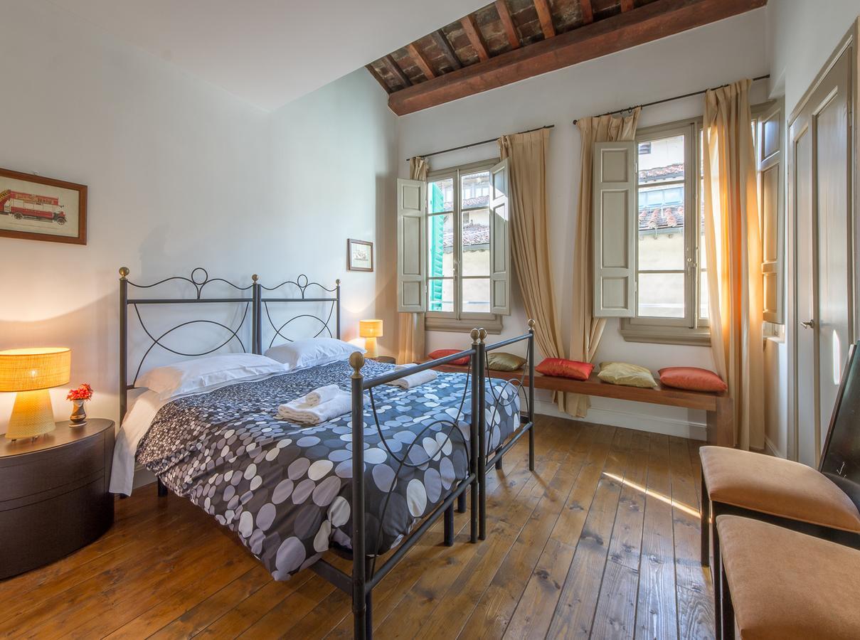 Mamo Florence - Uffizi Gallery Rooftop Apartment ภายนอก รูปภาพ