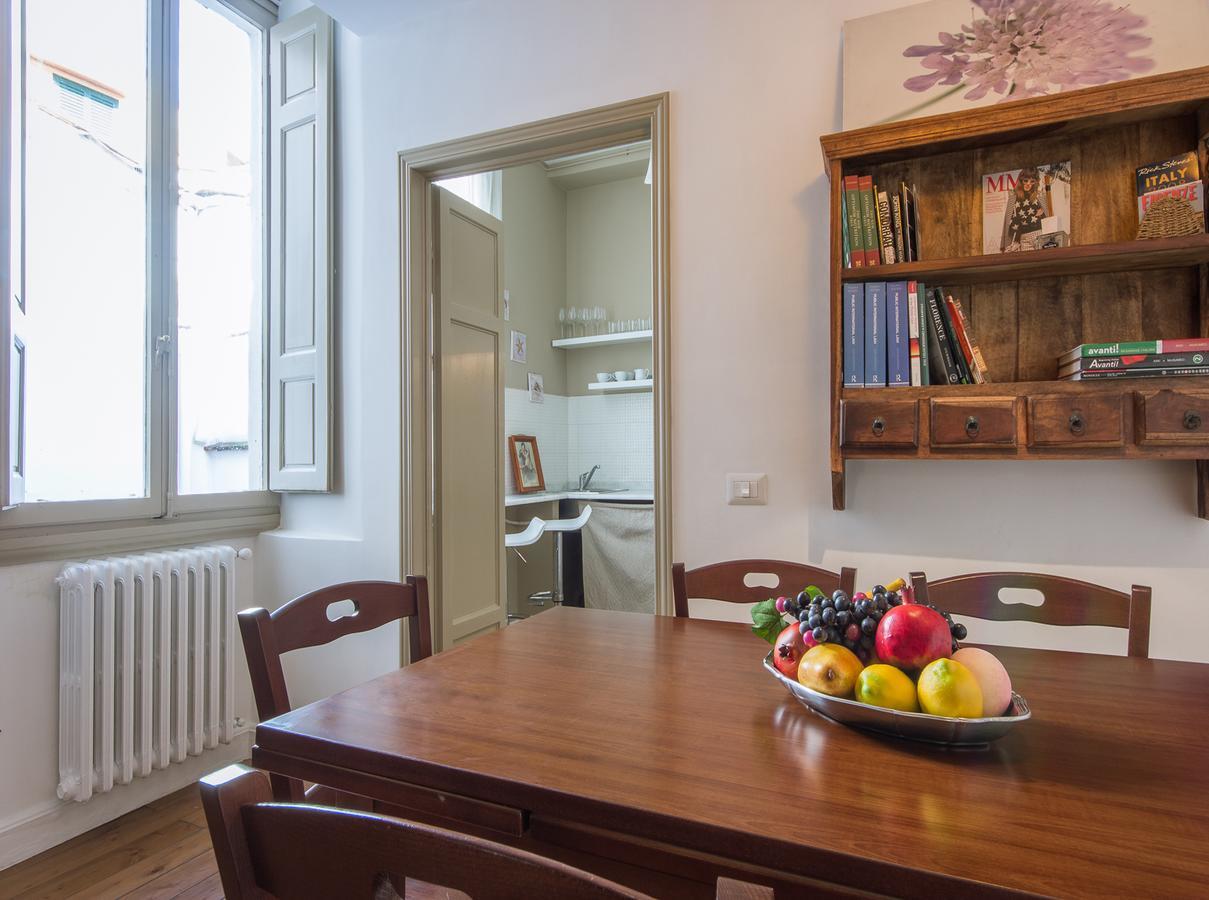 Mamo Florence - Uffizi Gallery Rooftop Apartment ภายนอก รูปภาพ